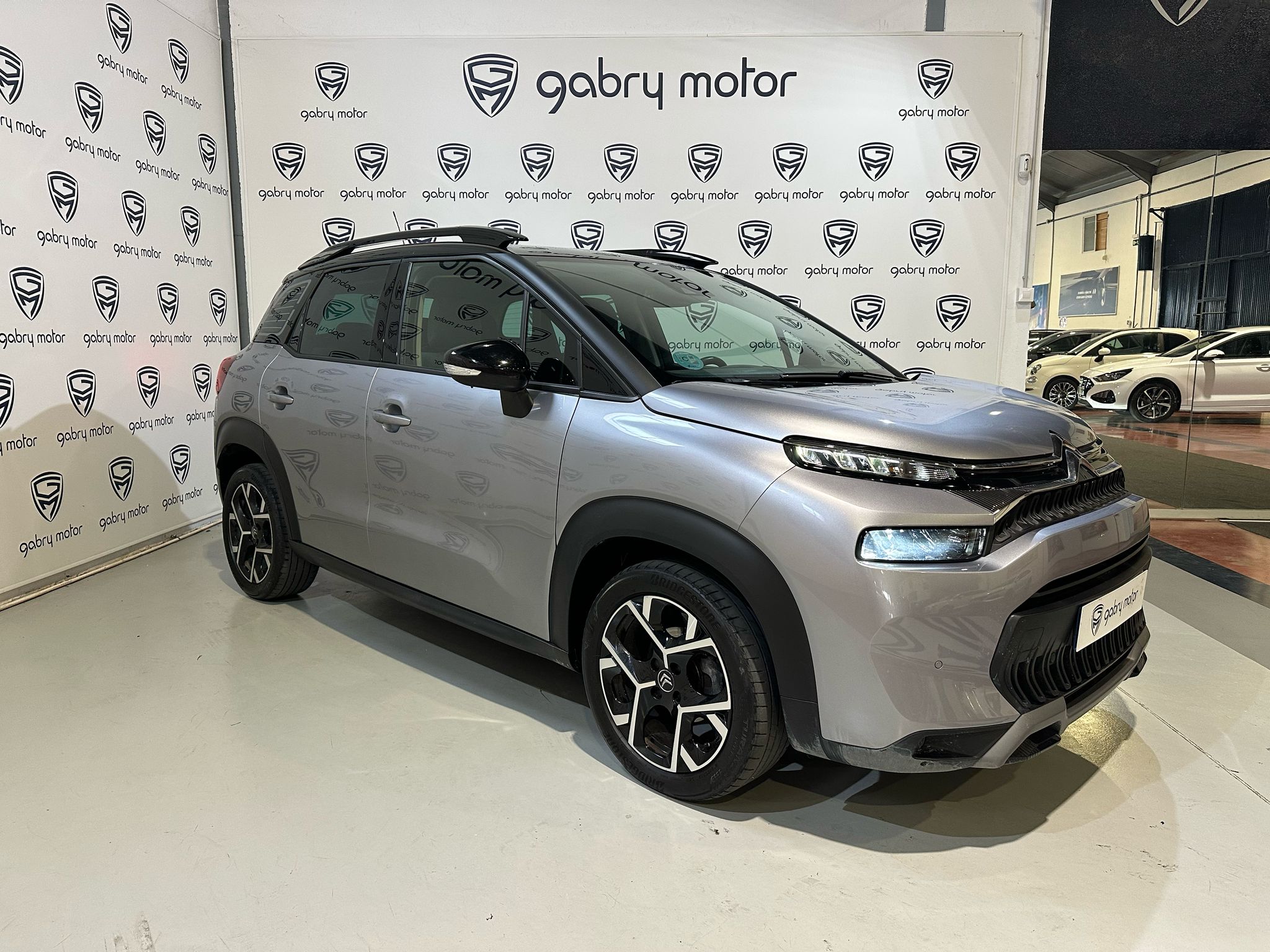 CITROEN C3 AIRCROSS 1.5 BlueHDI